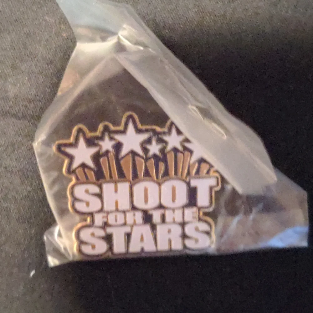 Bundle of 11 Crown Awards Shoot For The Stars Pins